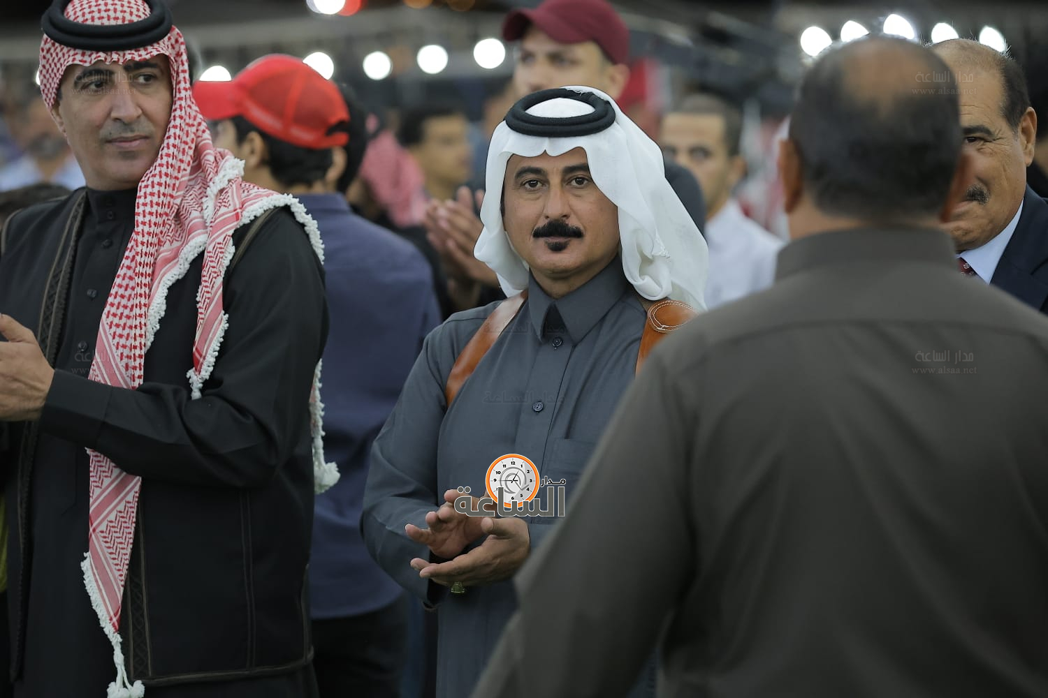 Madar Al-Saa Images 0.3603607886471357