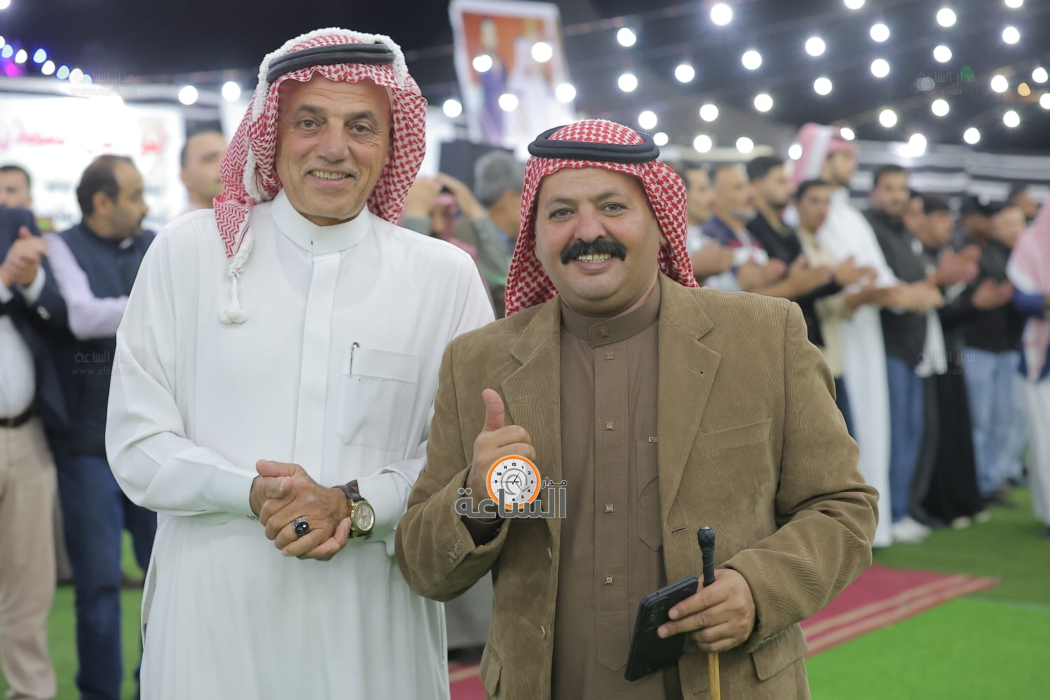 Madar Al-Saa Images 0.7559155236398827