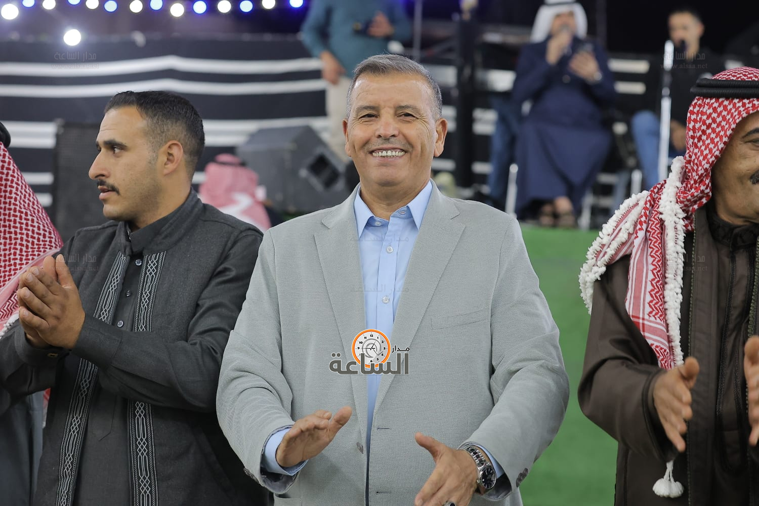 Madar Al-Saa Images 0.965898190793624