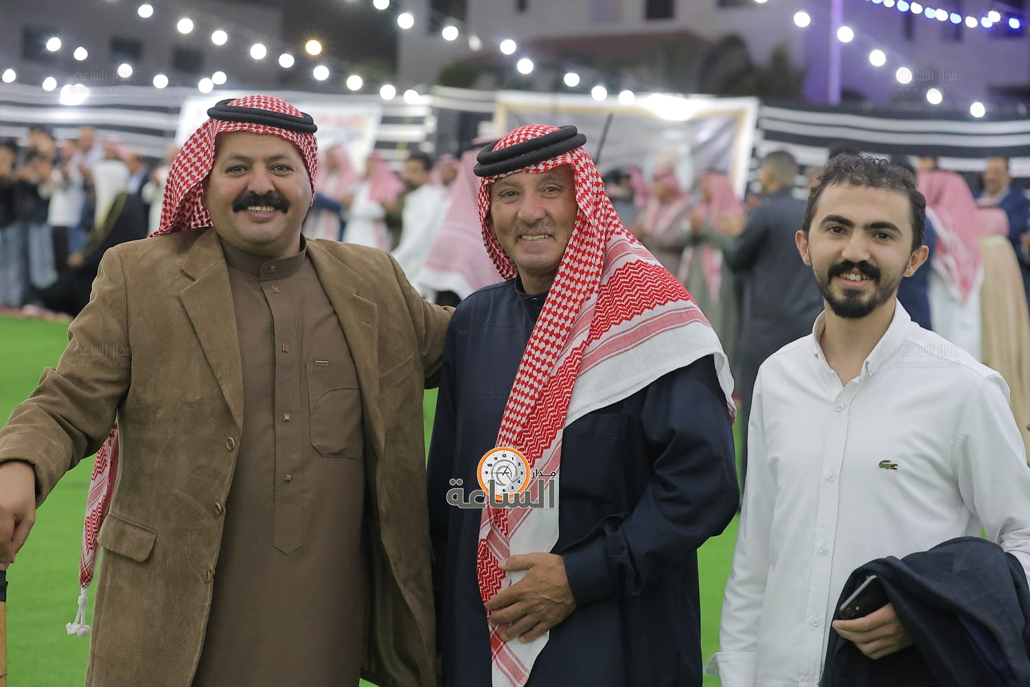 Madar Al-Saa Images 0.4381708436882895