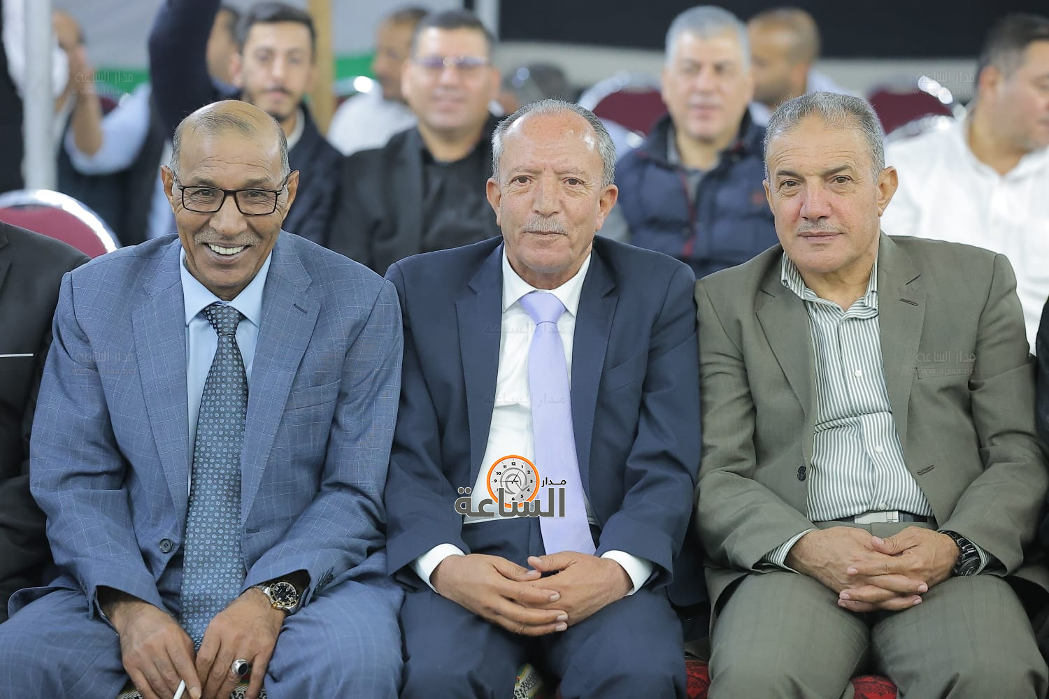 Madar Al-Saa Images 0.4840457716770854