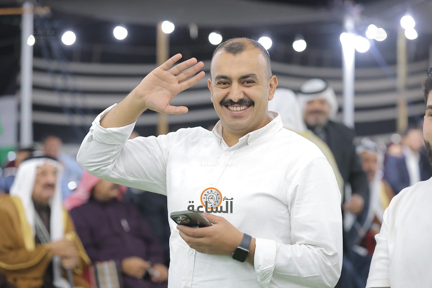 Madar Al-Saa Images 0.6497515497799079