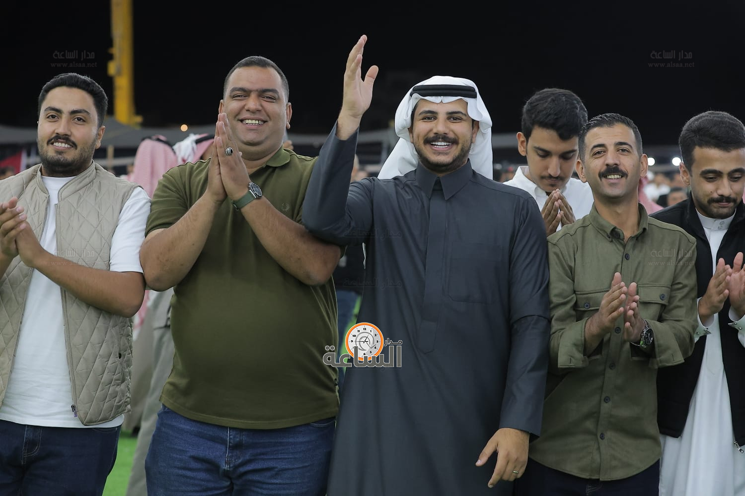 Madar Al-Saa Images 0.11801584869220083