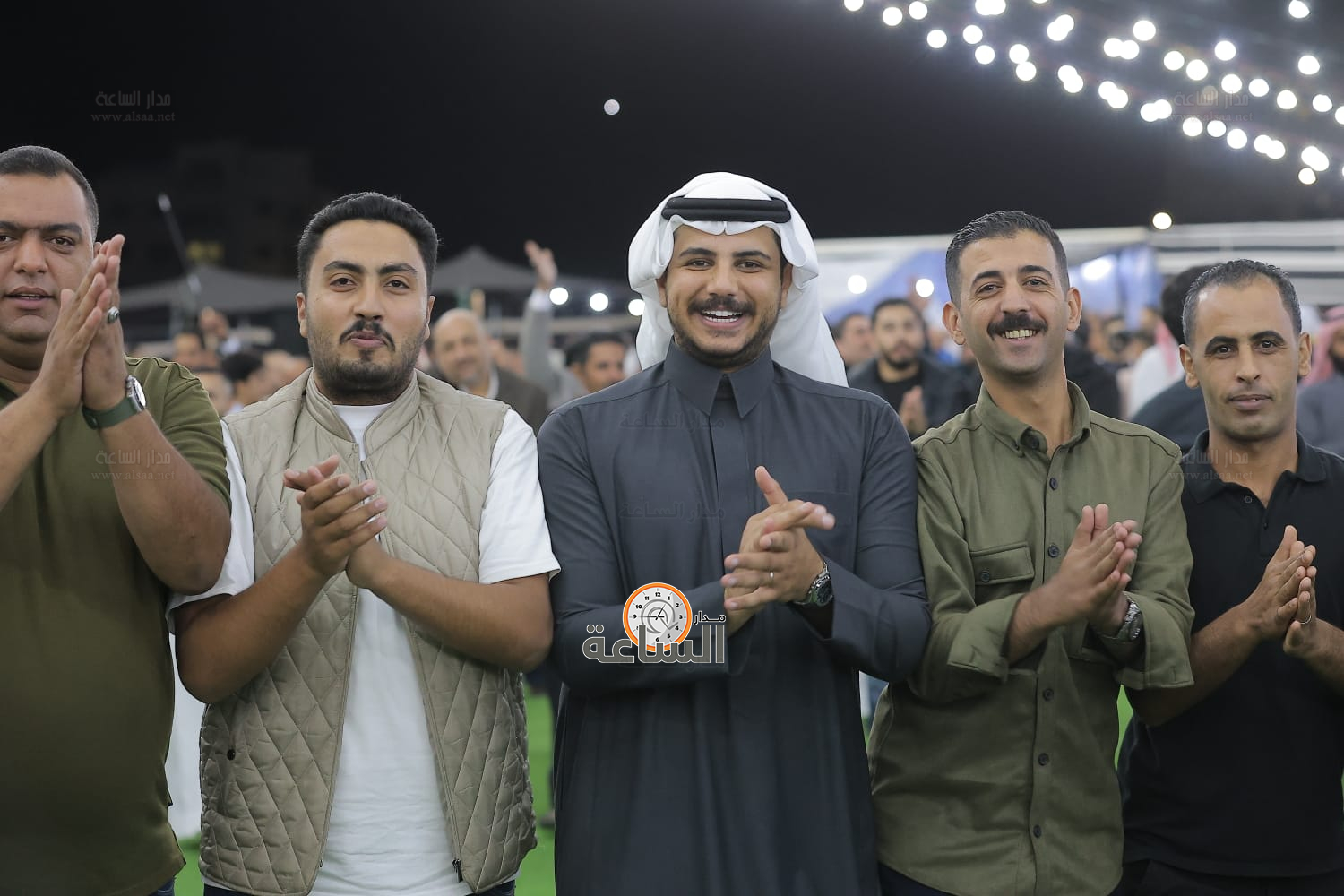 Madar Al-Saa Images 0.9796406942397394