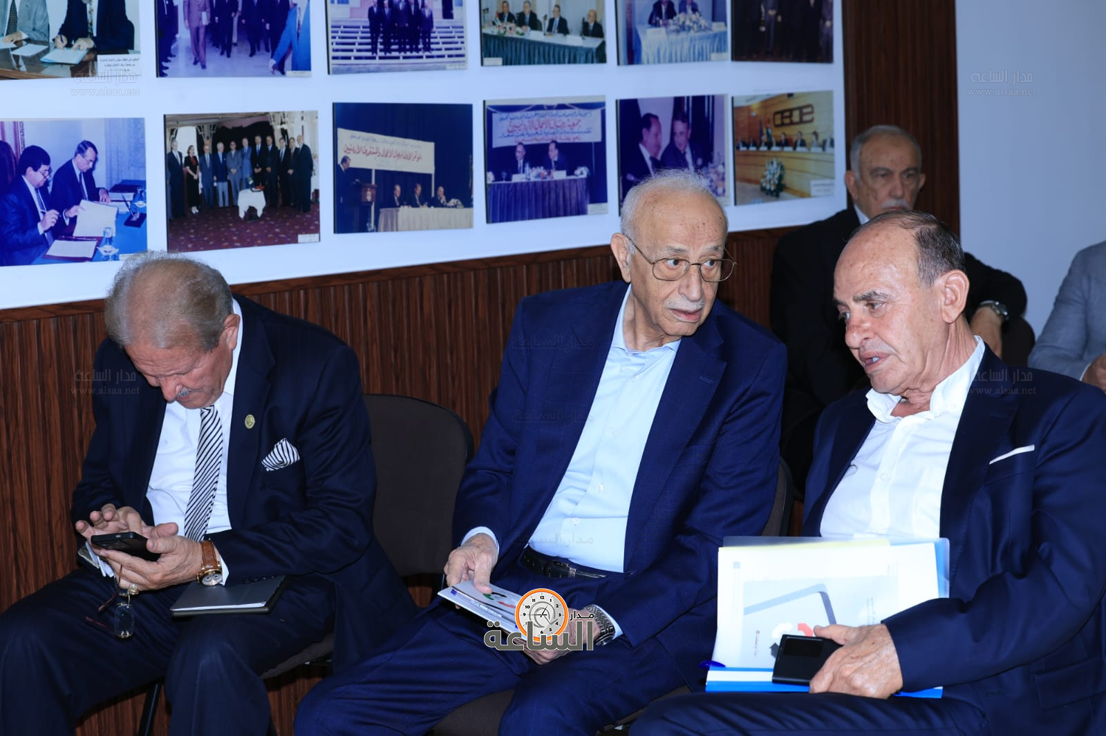 Madar Al-Saa Images 0.7444731652402393