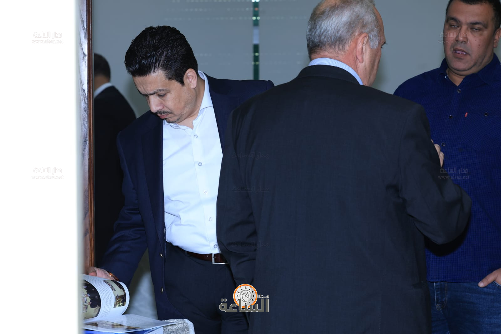 Madar Al-Saa Images 0.04608651999013902