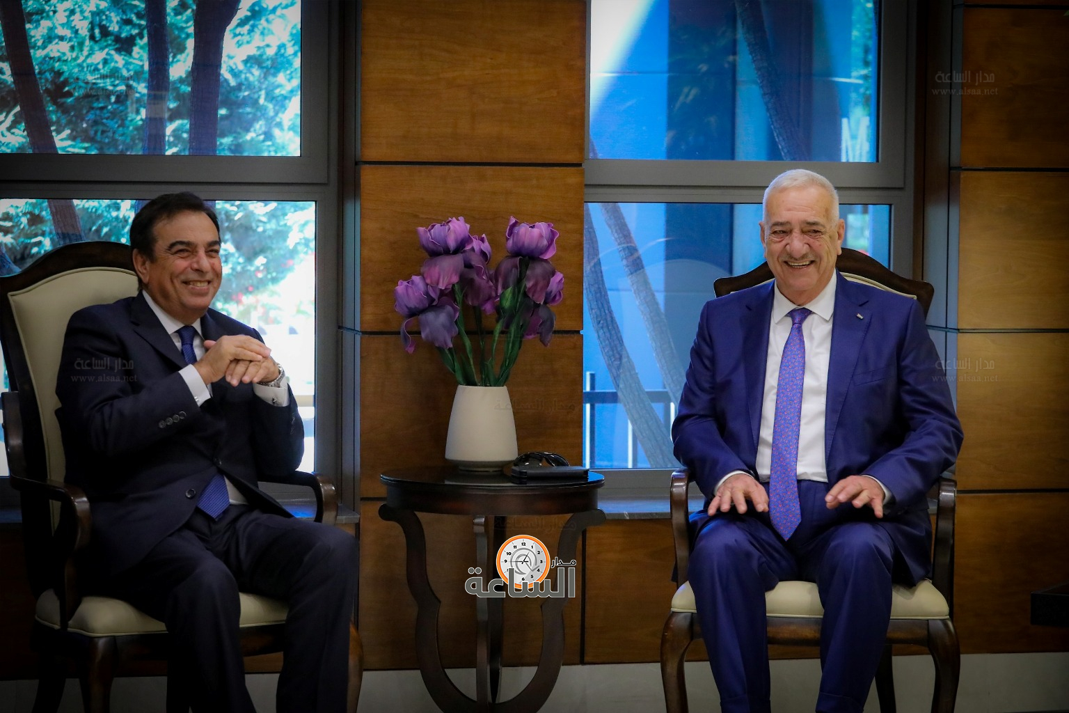 Madar Al-Saa Images 0.13276472846413723