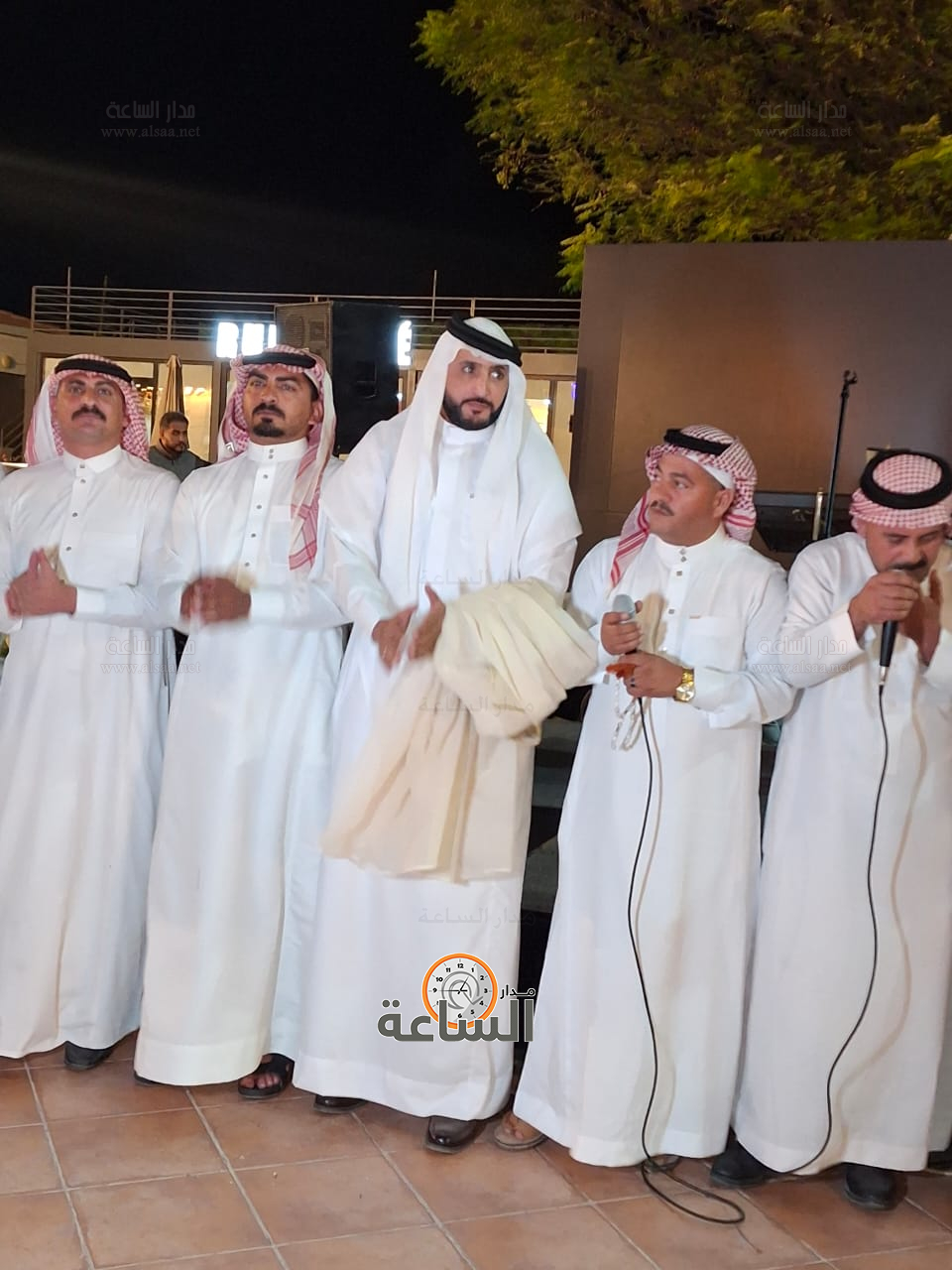 Madar Al-Saa Images 0.6735791675853355