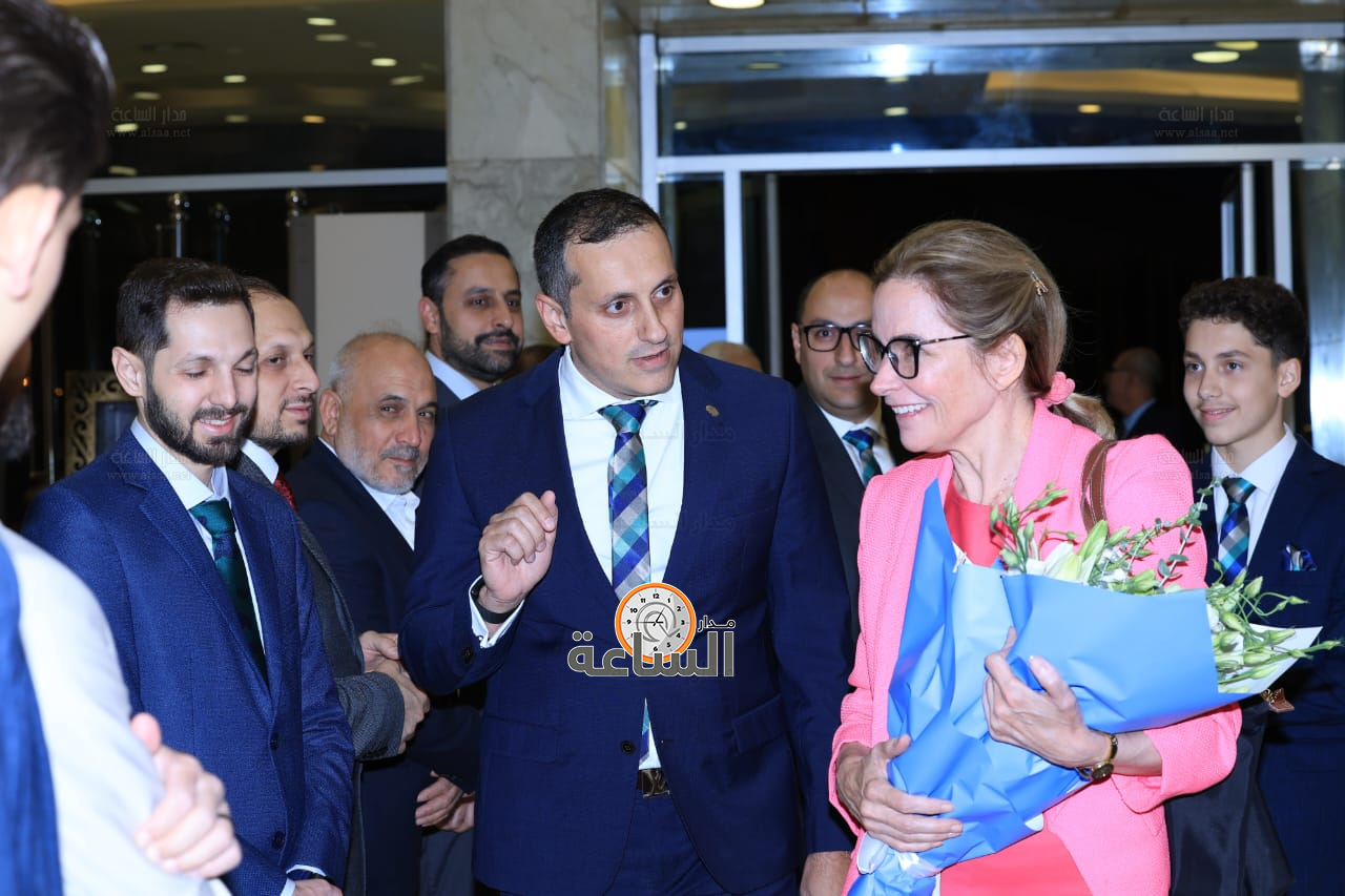 Madar Al-Saa Images 0.4652589691240846