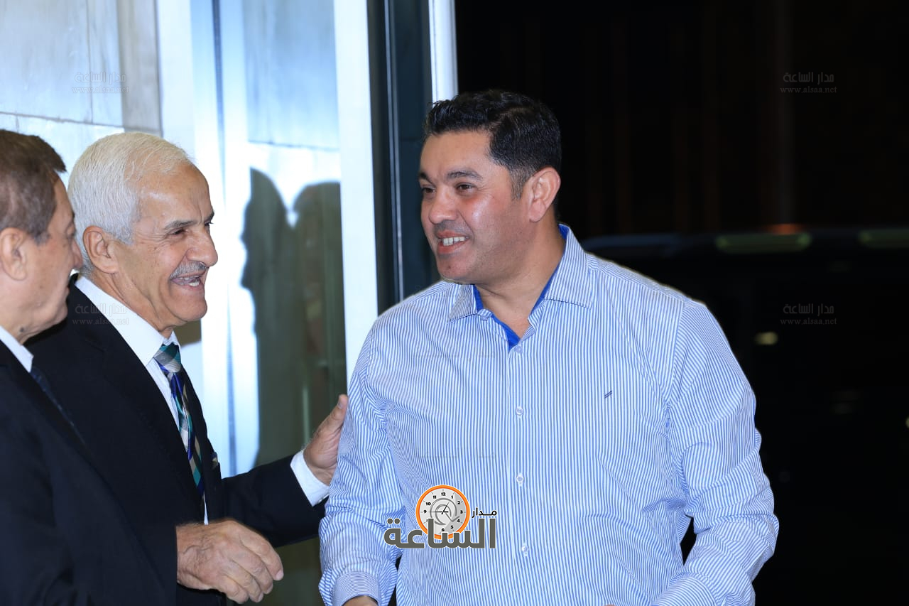 Madar Al-Saa Images 0.1910350630423997