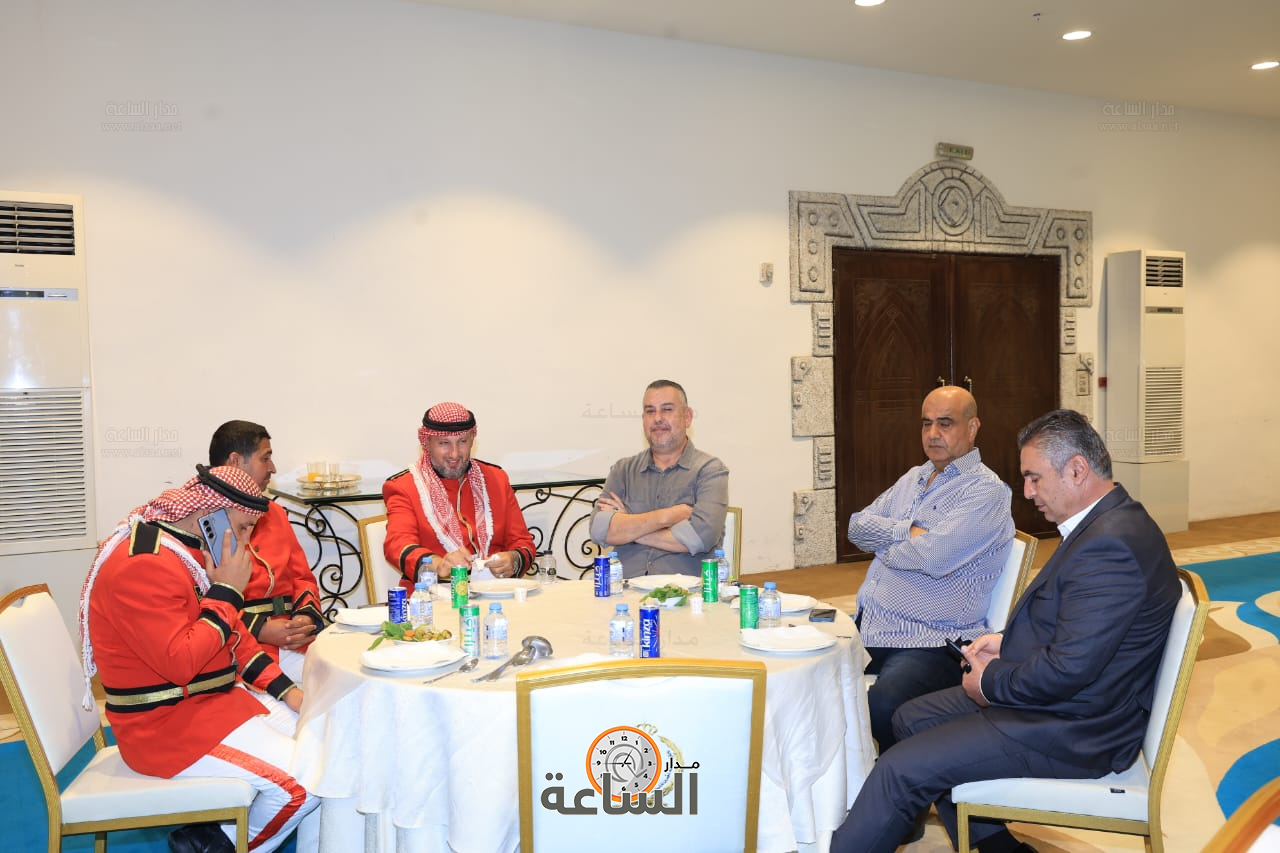 Madar Al-Saa Images 0.7954271380359361