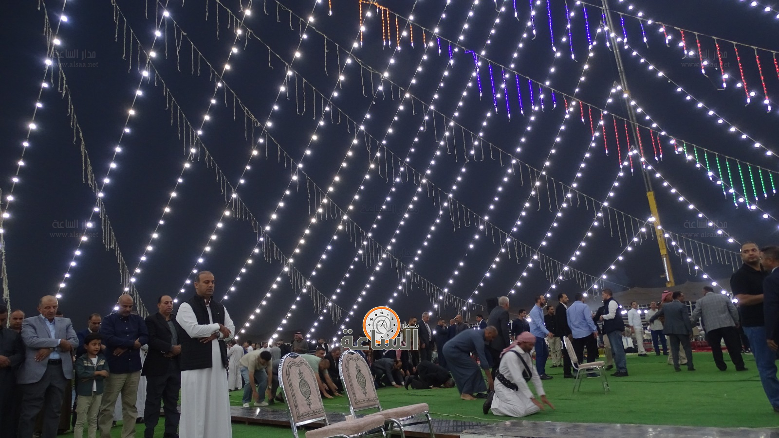 Madar Al-Saa Images 0.8769749061736959