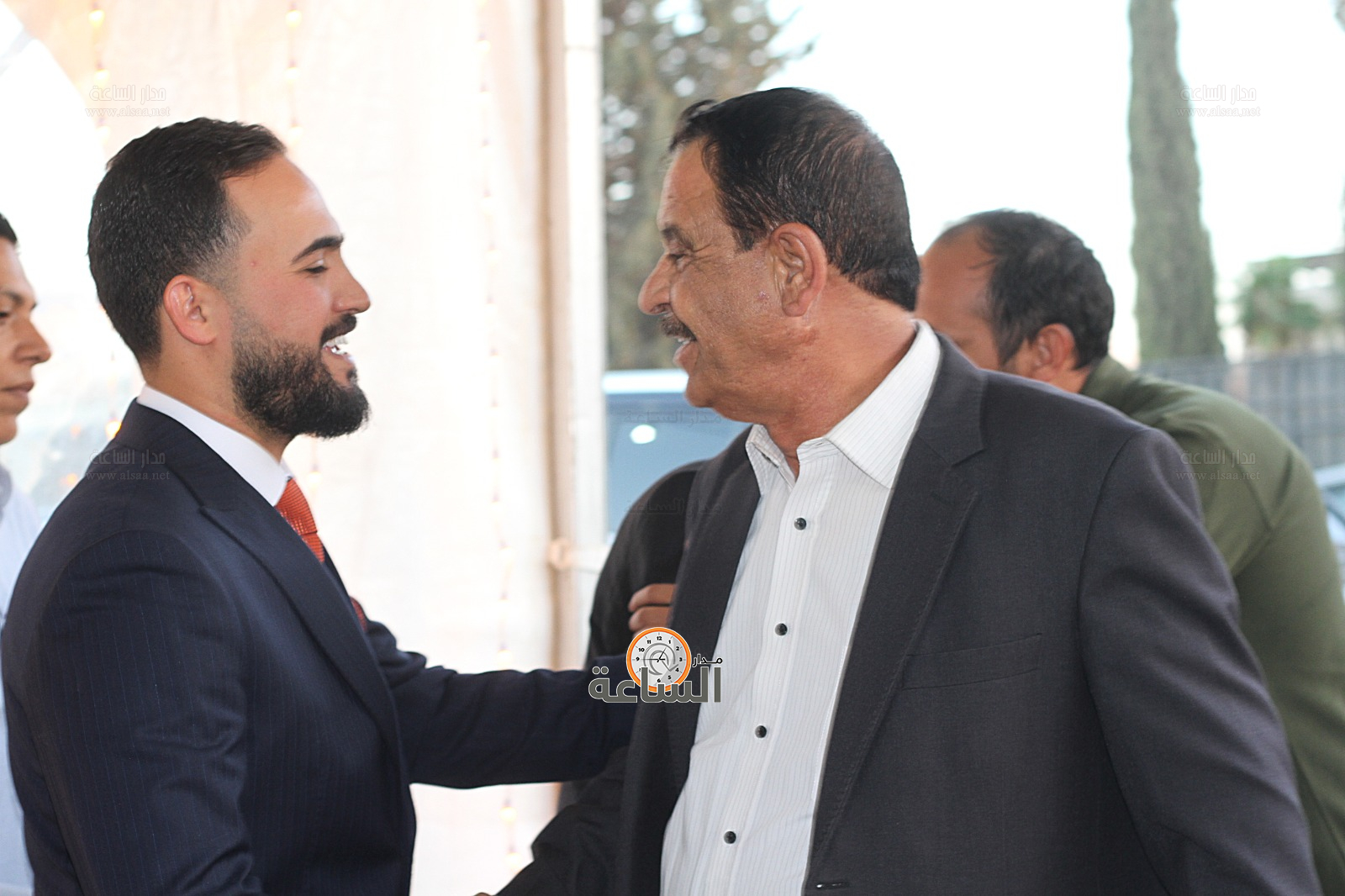 Madar Al-Saa Images 0.3809652230494772