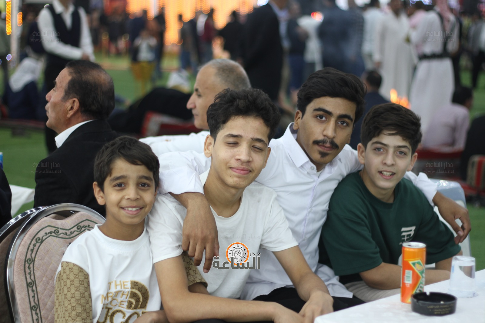 Madar Al-Saa Images 0.8004280298829756