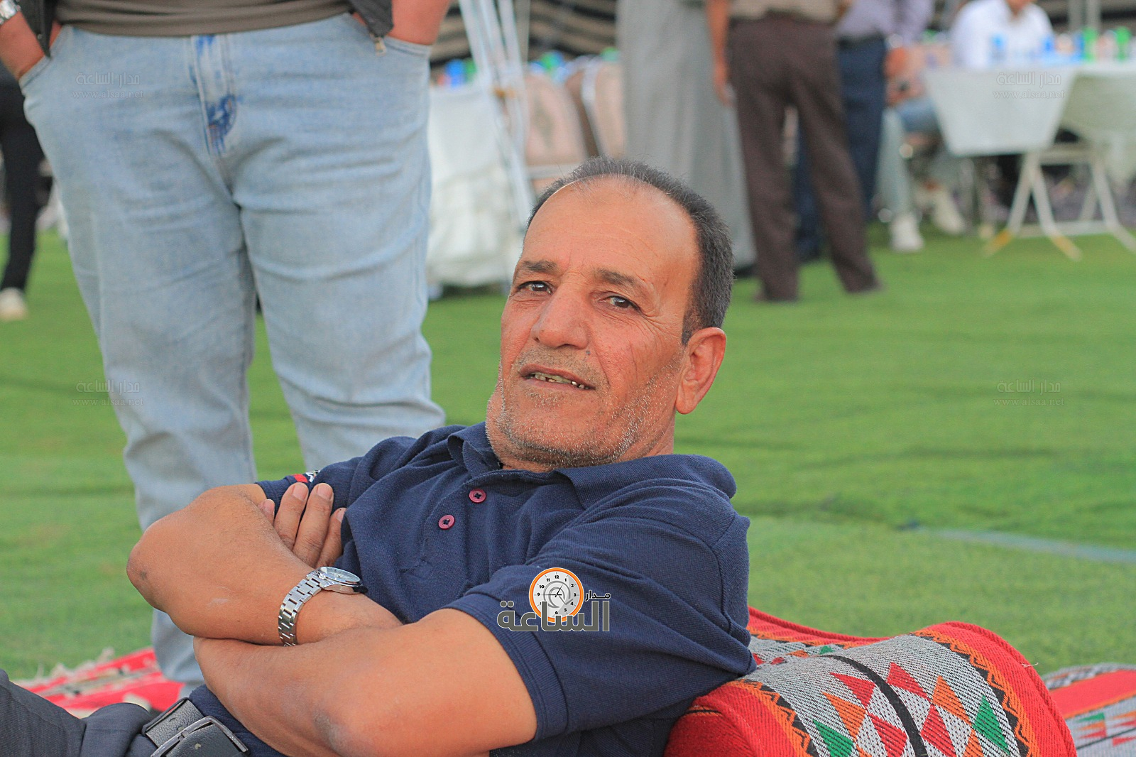 Madar Al-Saa Images 0.6739927544890186