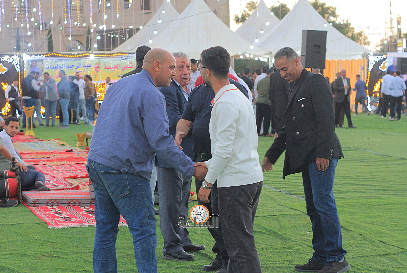 Madar Al-Saa Images 0.43776147001938925