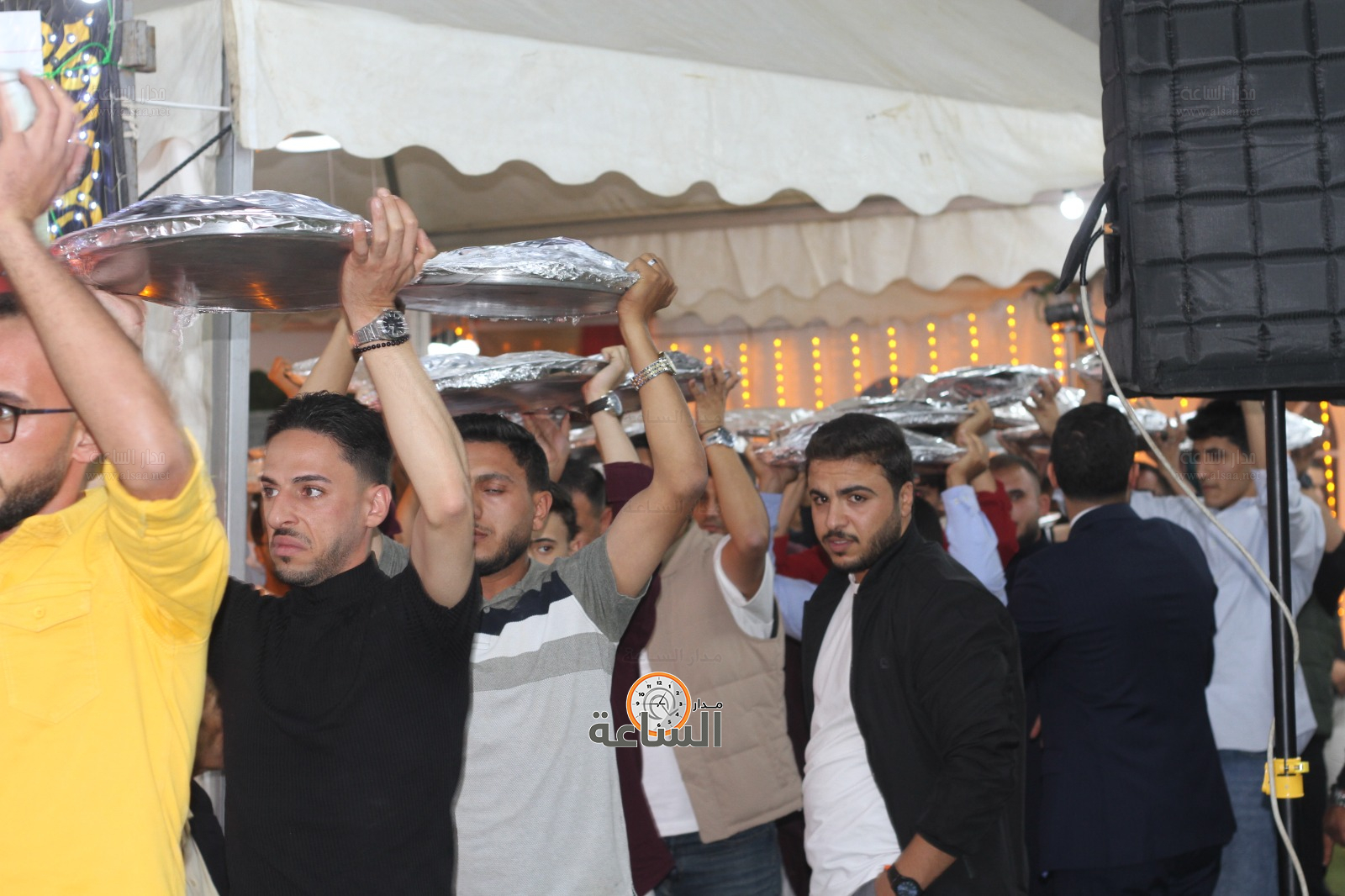 Madar Al-Saa Images 0.822668199114592