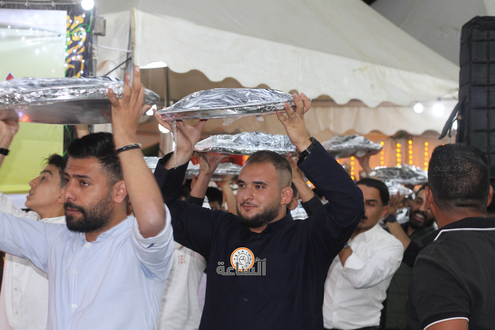 Madar Al-Saa Images 0.7458541493108453