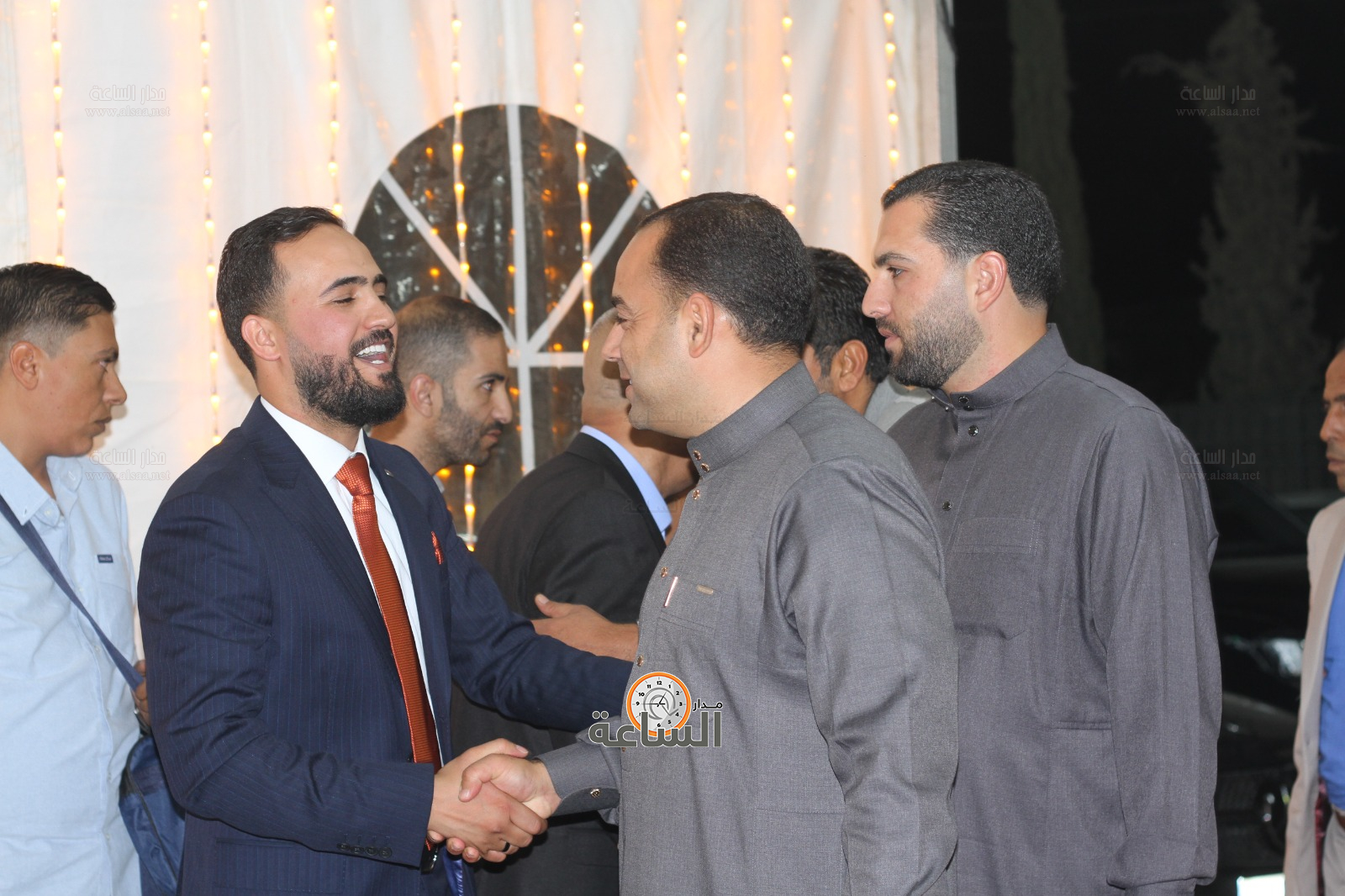 Madar Al-Saa Images 0.7765284430673824