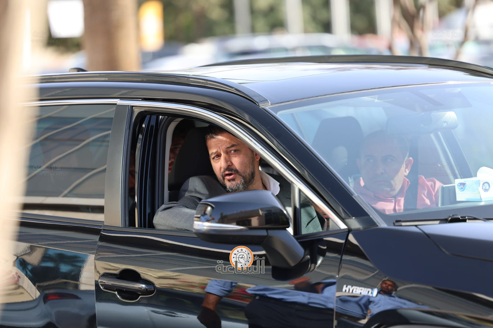 Madar Al-Saa Images 0.03929226774381256