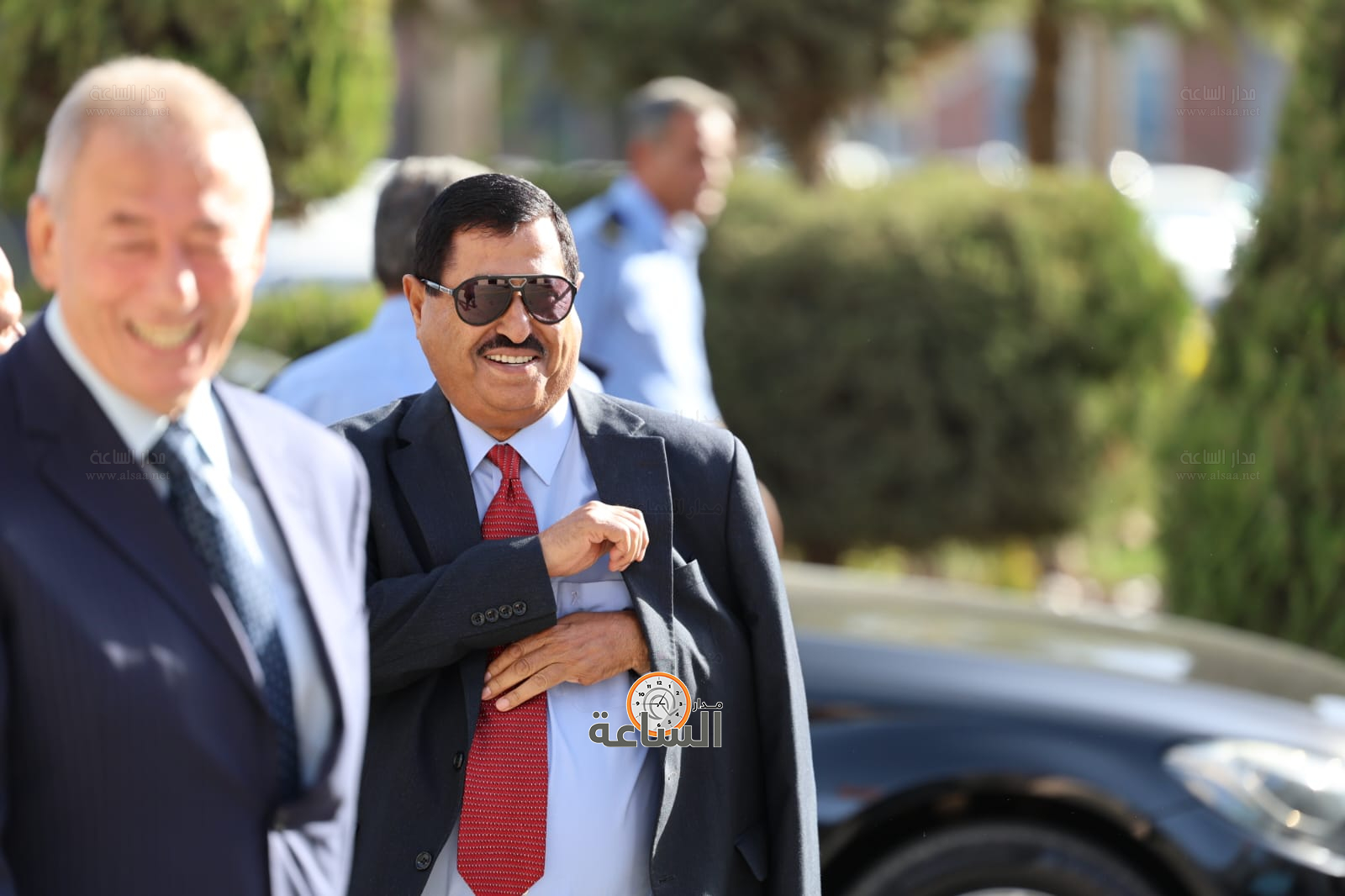 Madar Al-Saa Images 0.2642494001161656