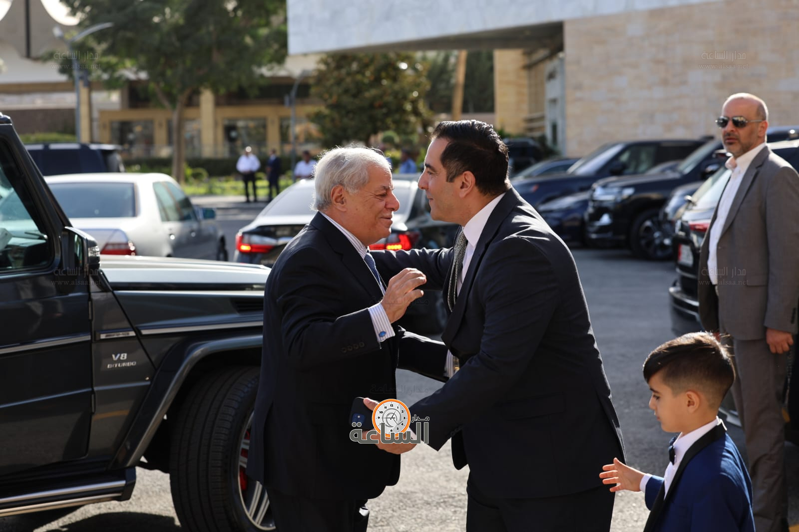 Madar Al-Saa Images 0.4341327604488625