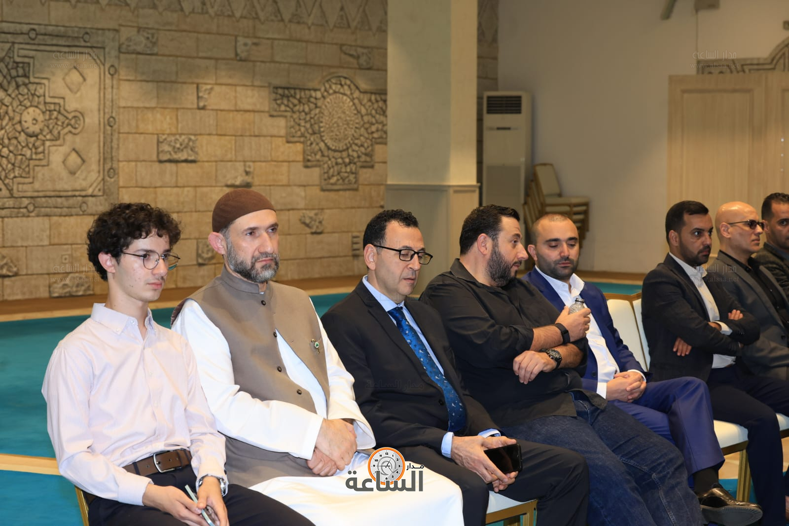 Madar Al-Saa Images 0.03570086986822041