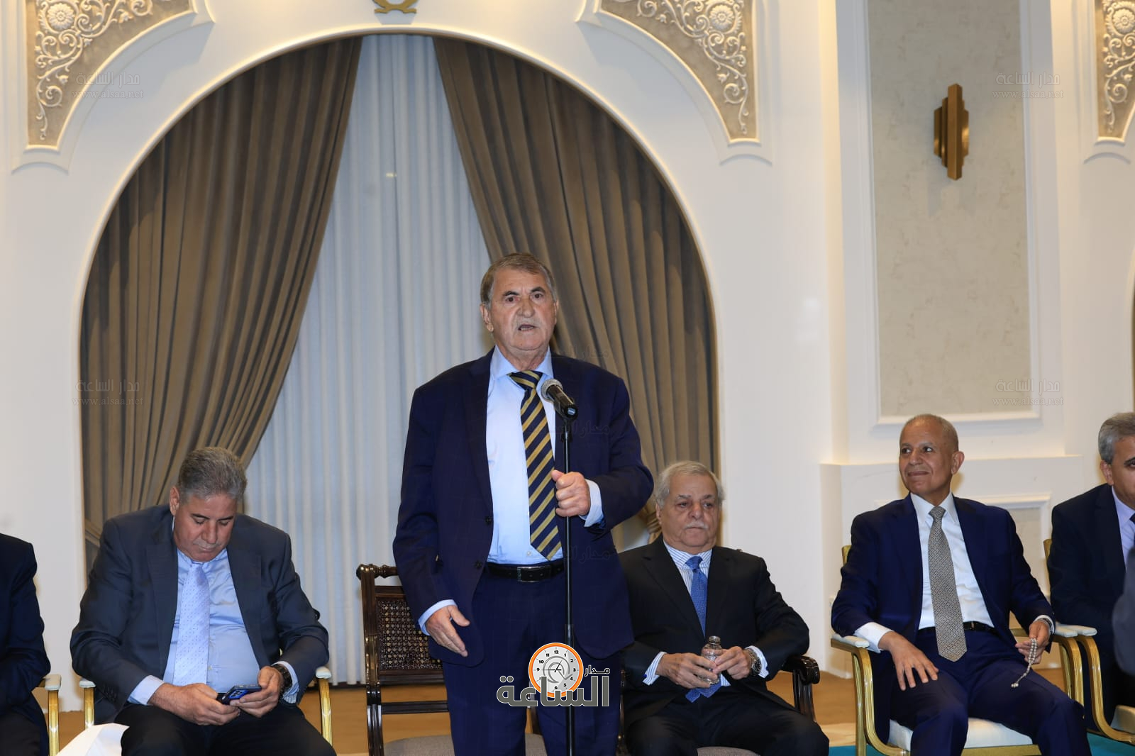 Madar Al-Saa Images 0.033338630139837955