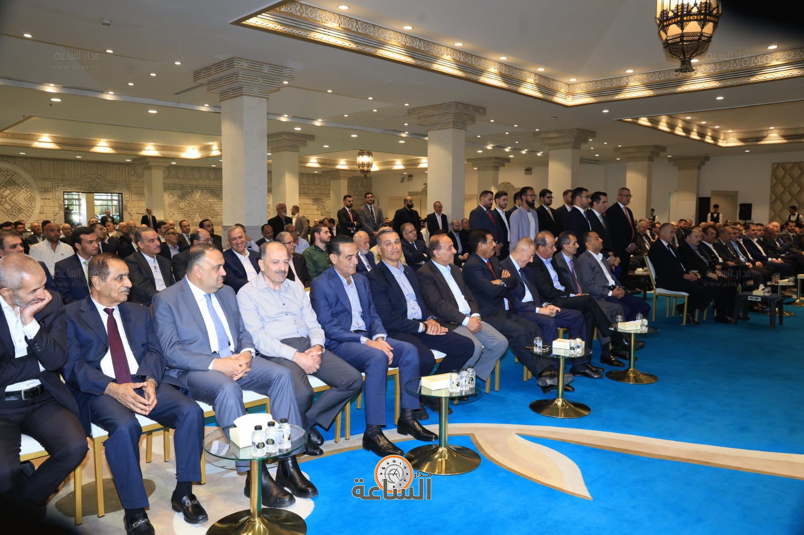 Madar Al-Saa Images 0.22261240651605463