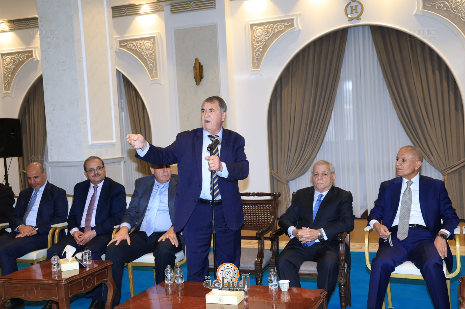 Madar Al-Saa Images 0.9357697641959535