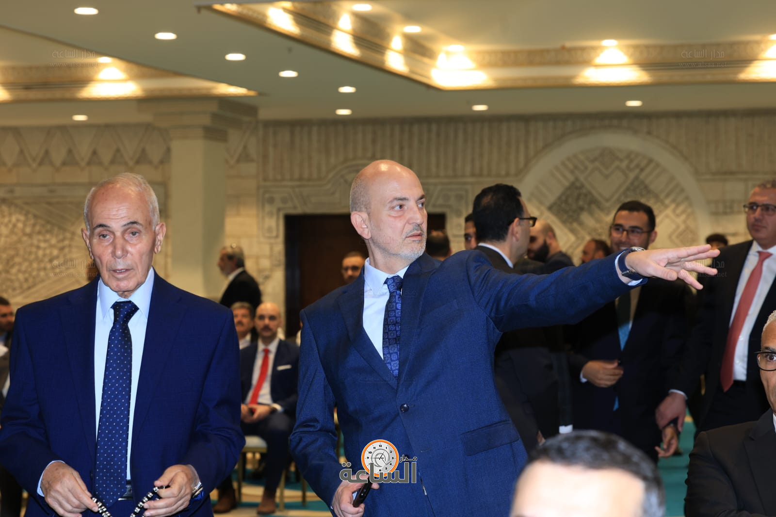 Madar Al-Saa Images 0.3047594590821794