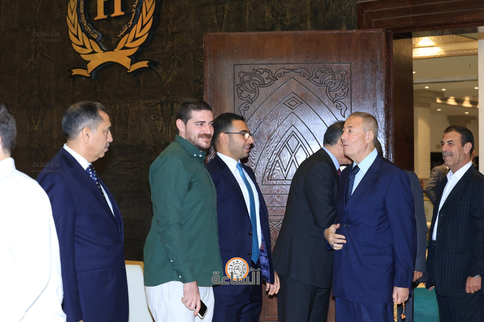 Madar Al-Saa Images 0.6551628545512368