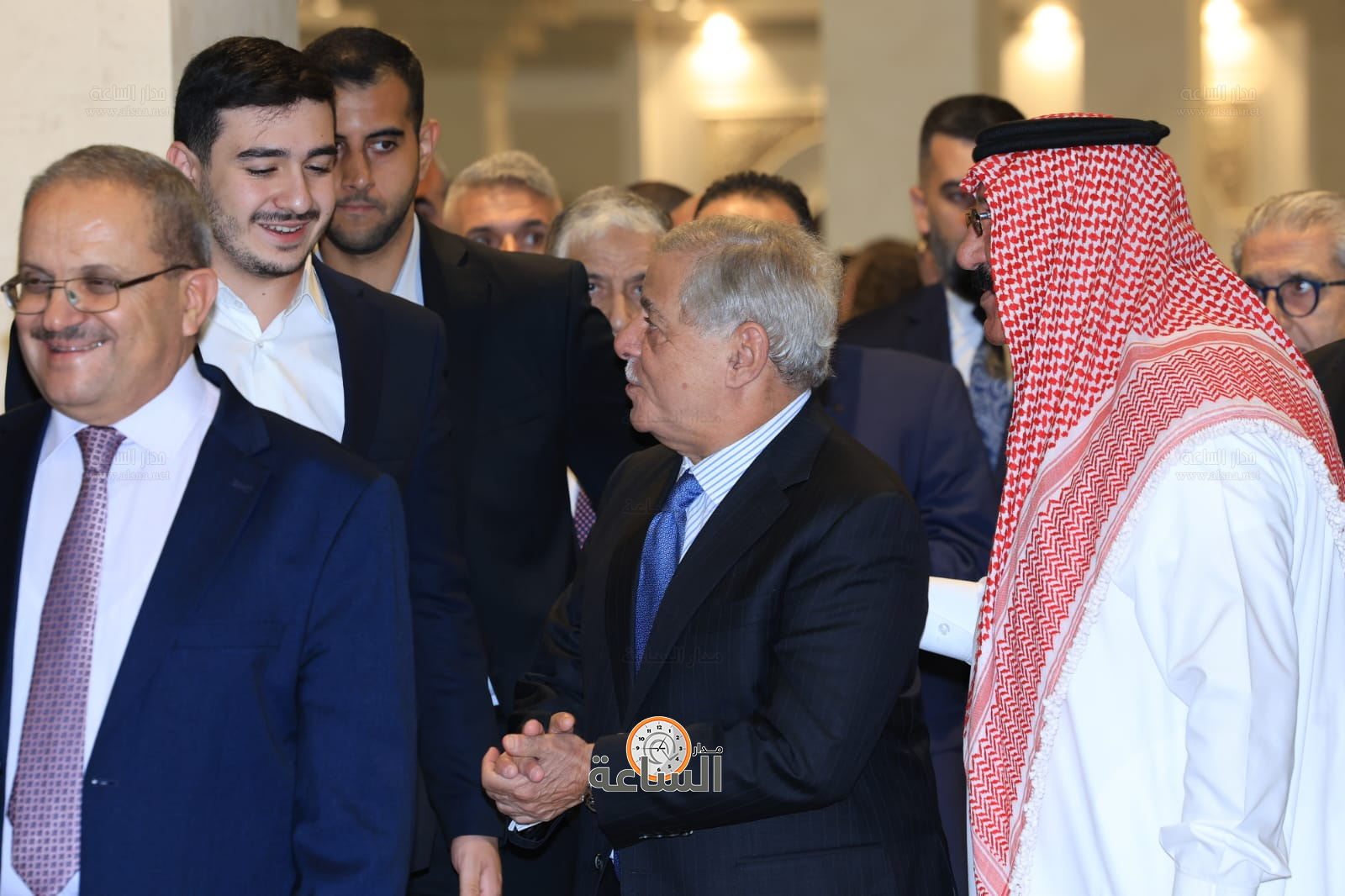 Madar Al-Saa Images 0.3214457820339227