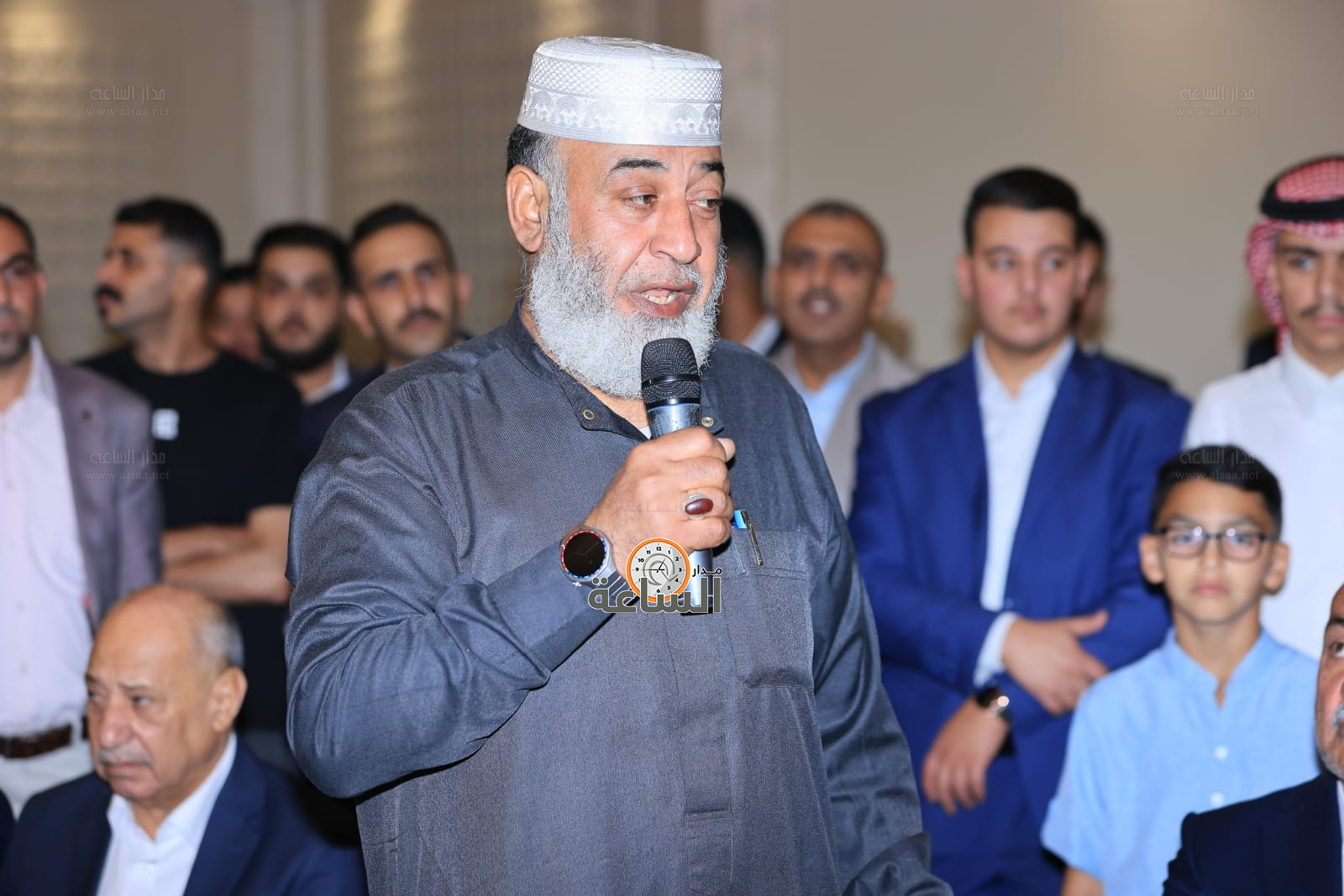 Madar Al-Saa Images 0.4923462791730562