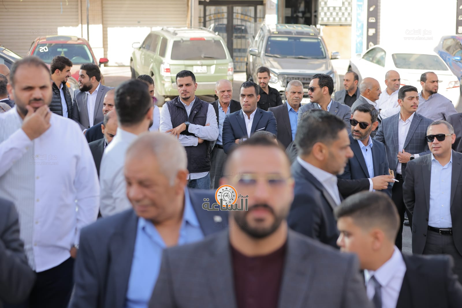 Madar Al-Saa Images 0.5410230855594217