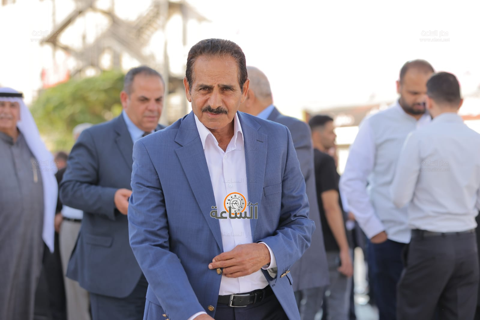 Madar Al-Saa Images 0.14666692324157693