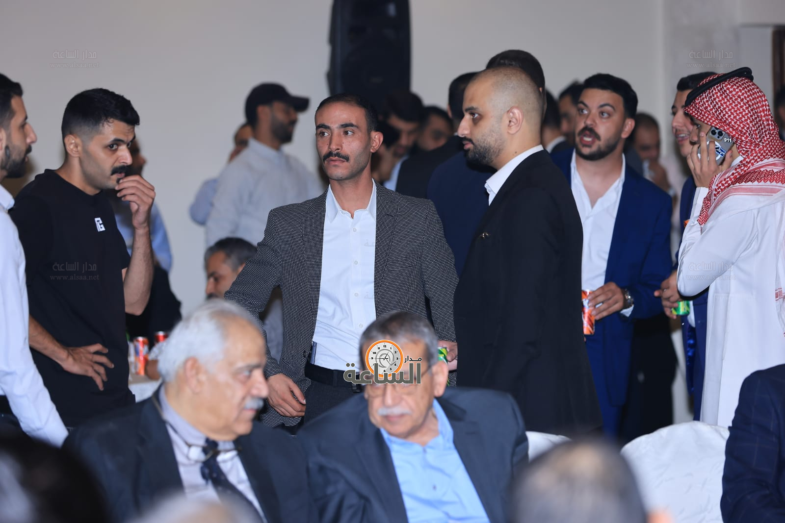 Madar Al-Saa Images 0.017550716155591672