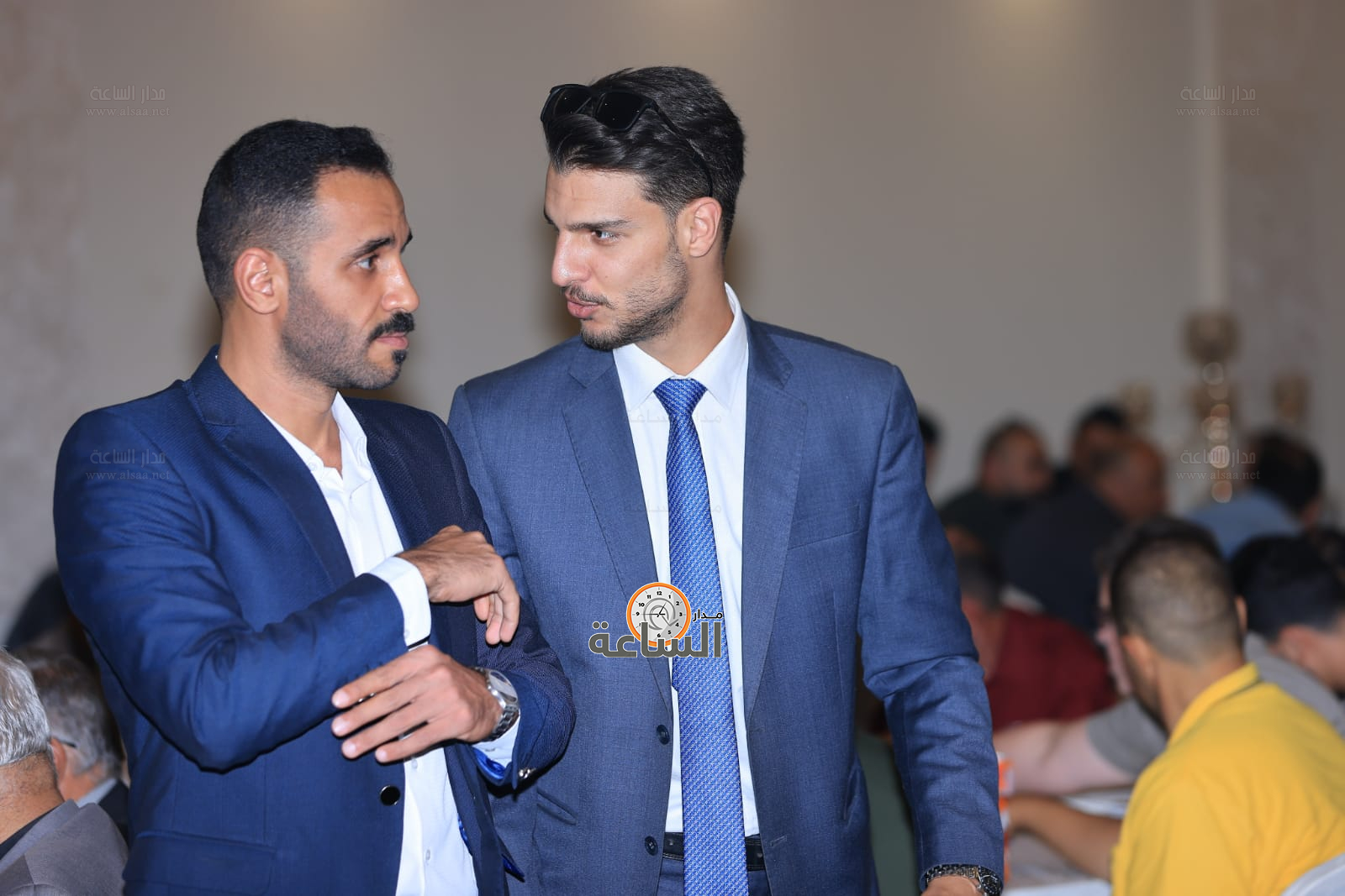 Madar Al-Saa Images 0.4568844774142451