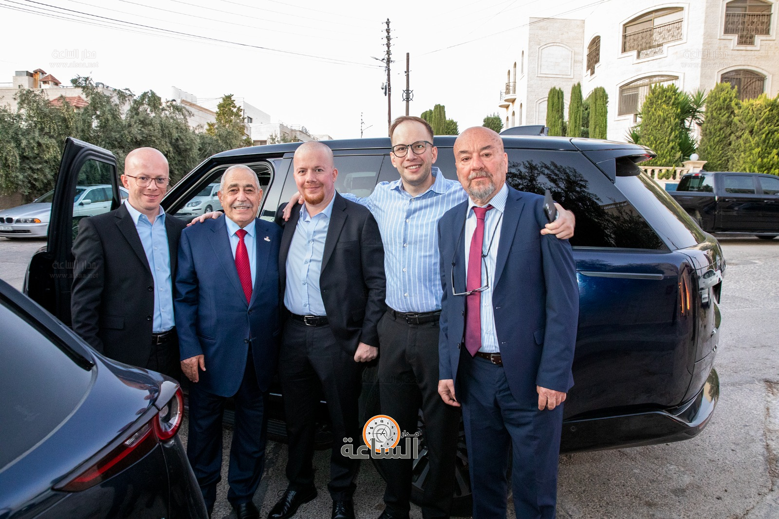 Madar Al-Saa Images 0.9807470107818922