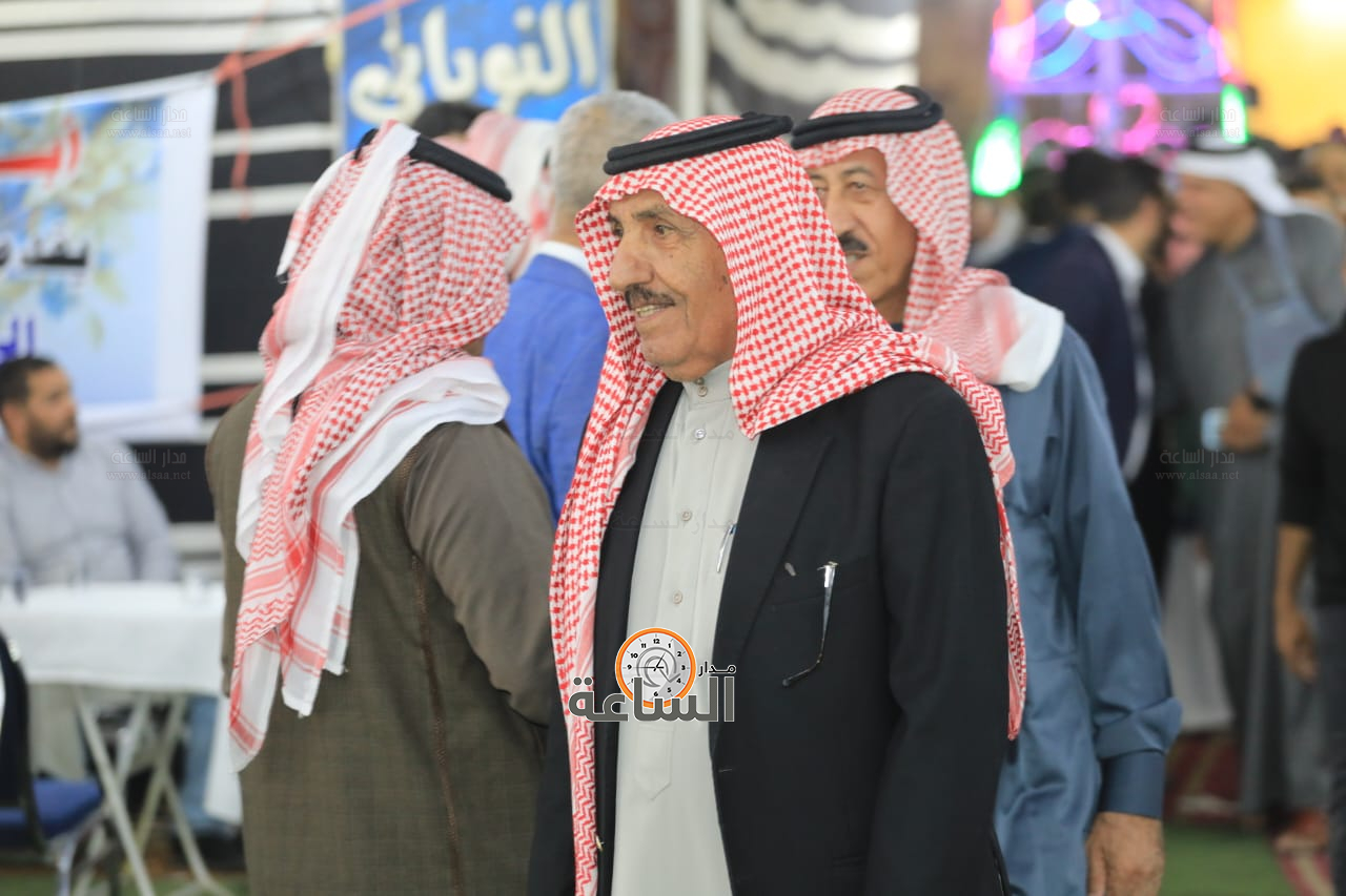 Madar Al-Saa Images 0.7734577496452462