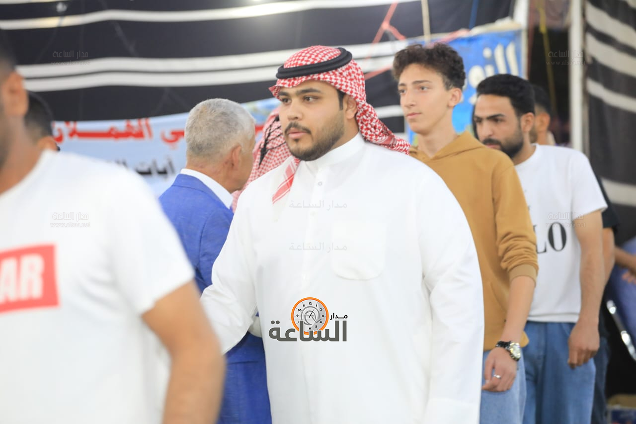 Madar Al-Saa Images 0.3074465990113733