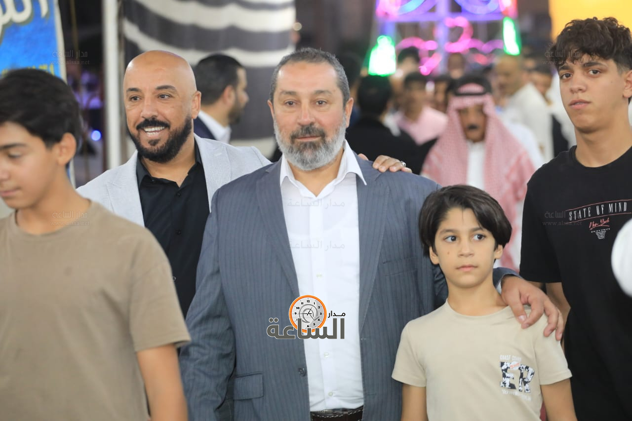 Madar Al-Saa Images 0.23505248688029123