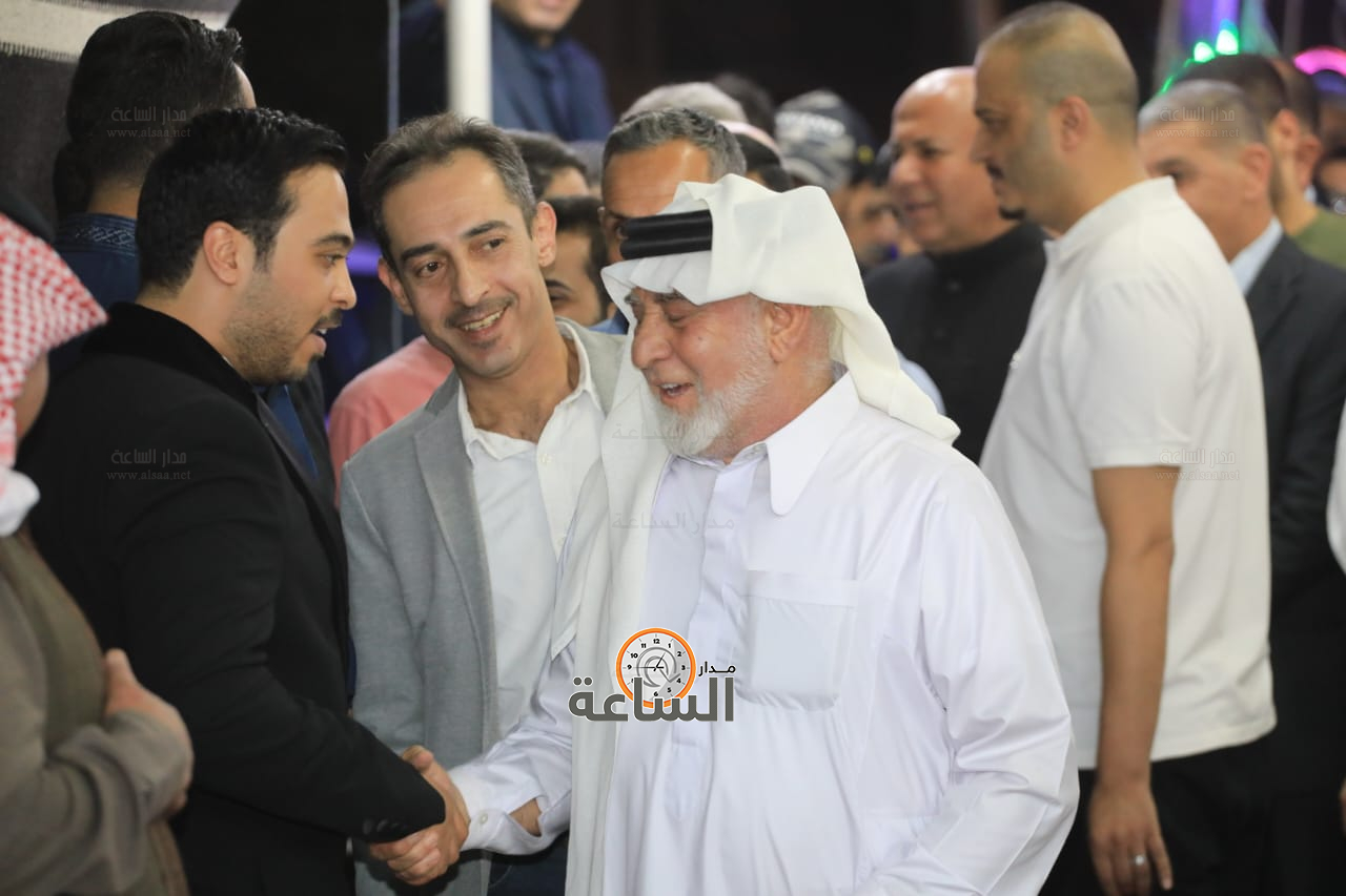 Madar Al-Saa Images 0.574904525642407