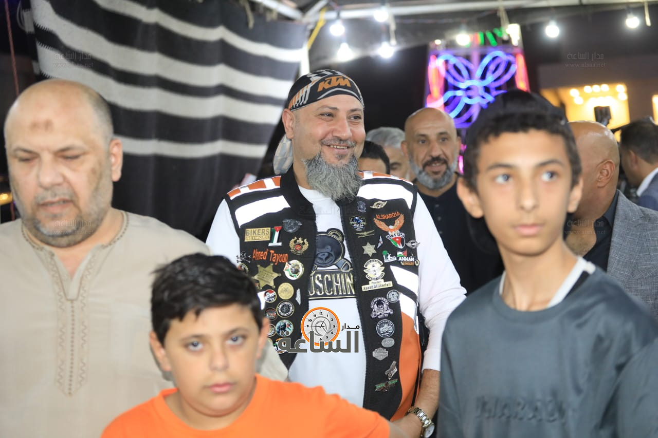 Madar Al-Saa Images 0.499437441235801