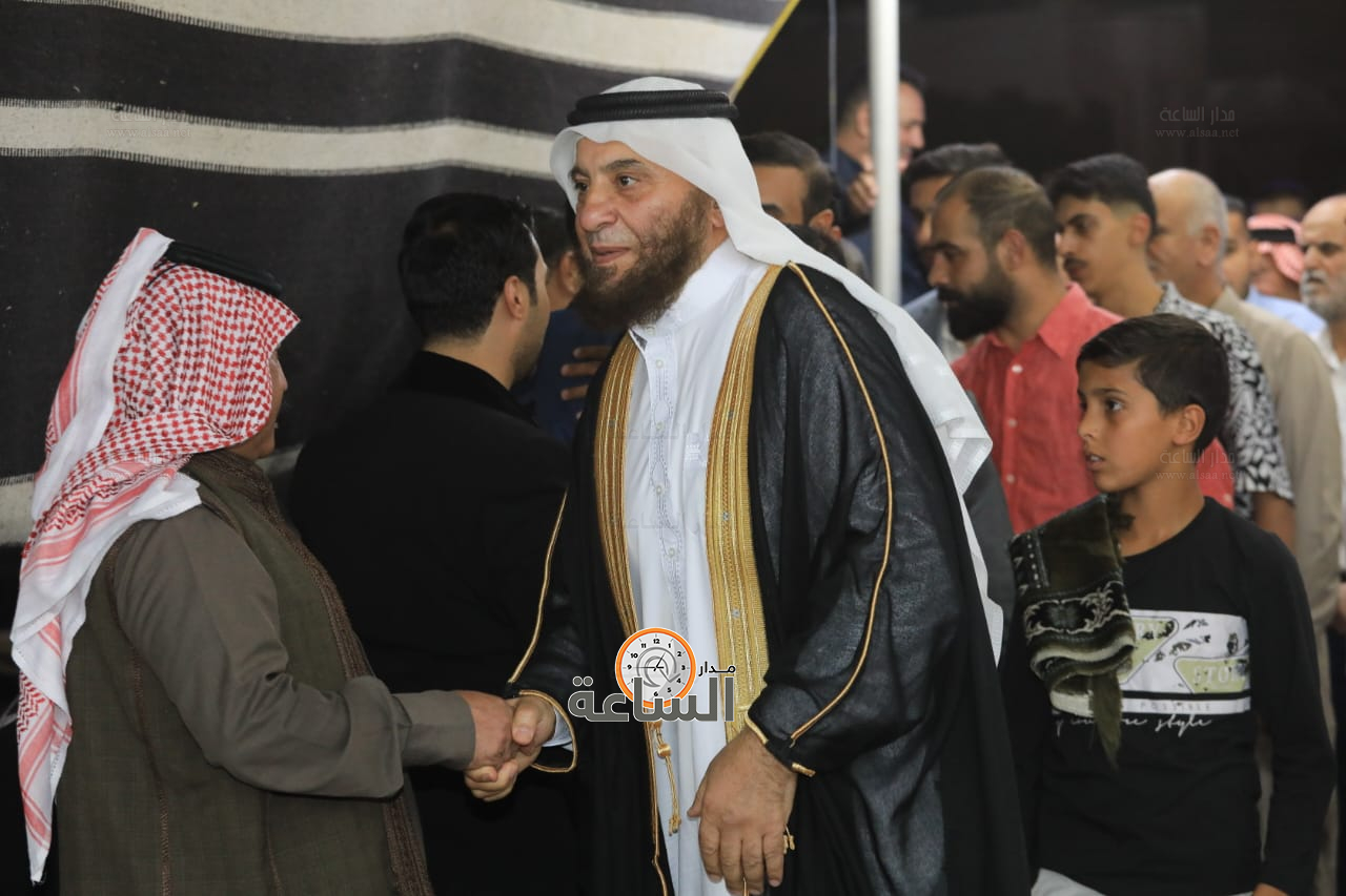 Madar Al-Saa Images 0.15857550224416628