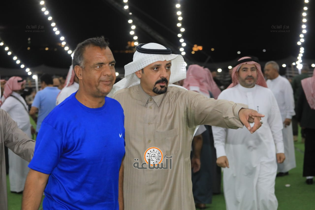 Madar Al-Saa Images 0.1517415389030886