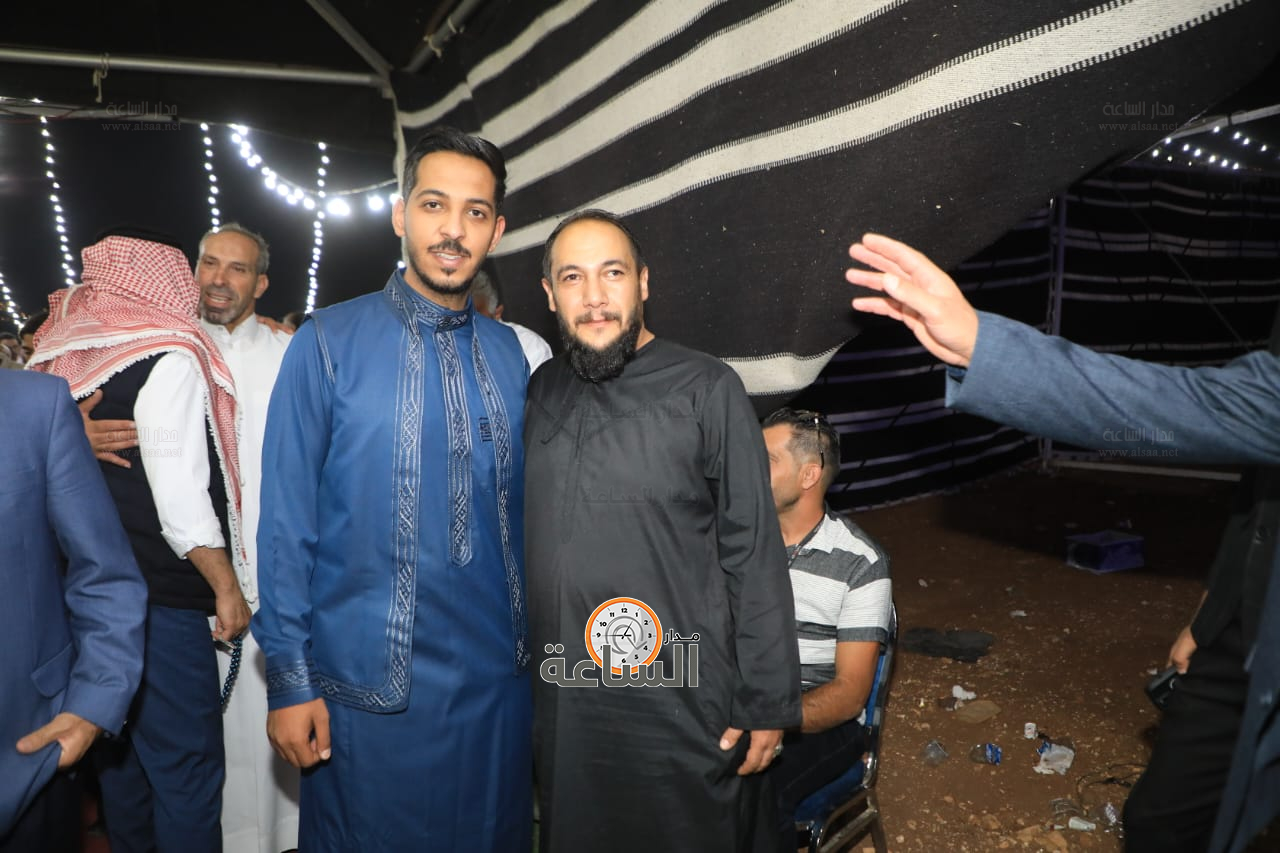 Madar Al-Saa Images 0.3678809781265653