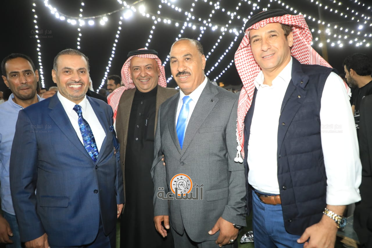 Madar Al-Saa Images 0.27764420300675086