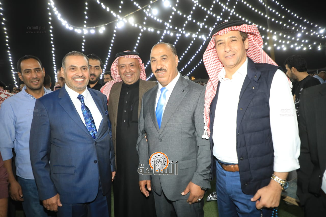 Madar Al-Saa Images 0.5660854327957323