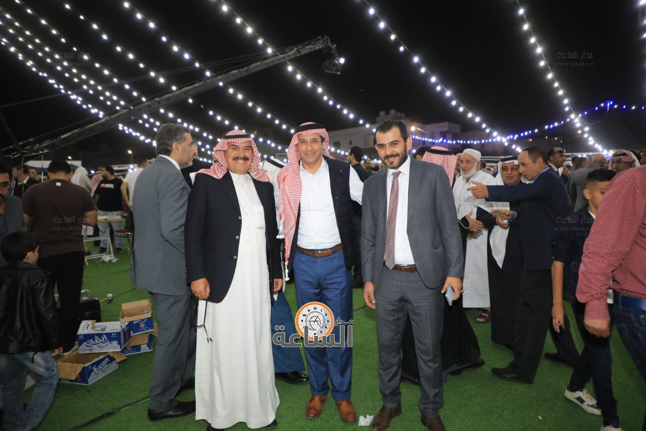 Madar Al-Saa Images 0.4389475394492832